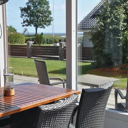 Two-bedroom Holiday In Feriehus Frorup