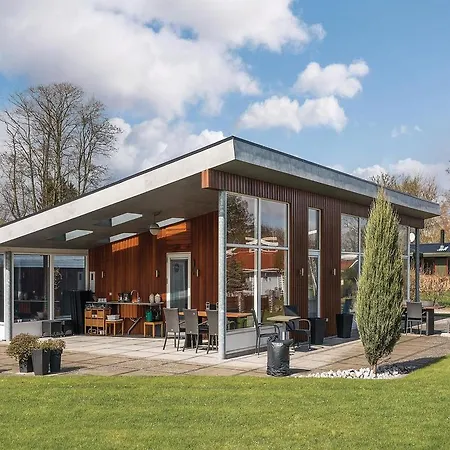 Two-bedroom Holiday In