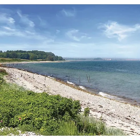 Two-bedroom Holiday In Feriehus *