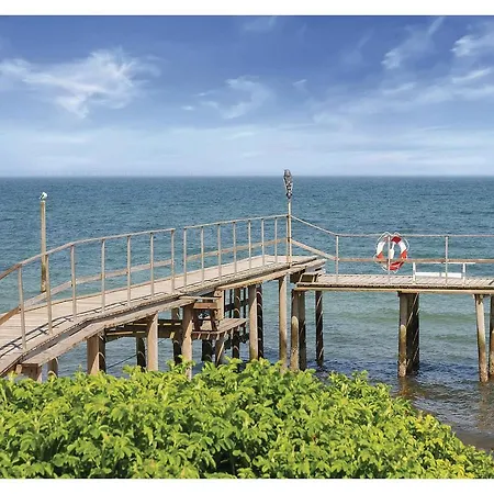 Two-bedroom Holiday In